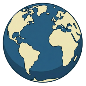 History Timeline Viewer - Interactive Globe